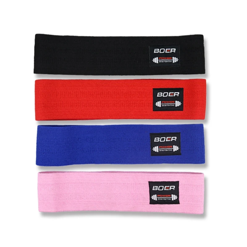 Женские хип хоп резинки эластичные для упражнений на ногу занятий йогой