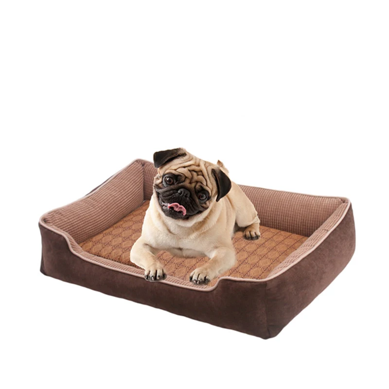 Оптовая продажа коврик для собаки WHPC мягкая подстилка маленьких и средних собак