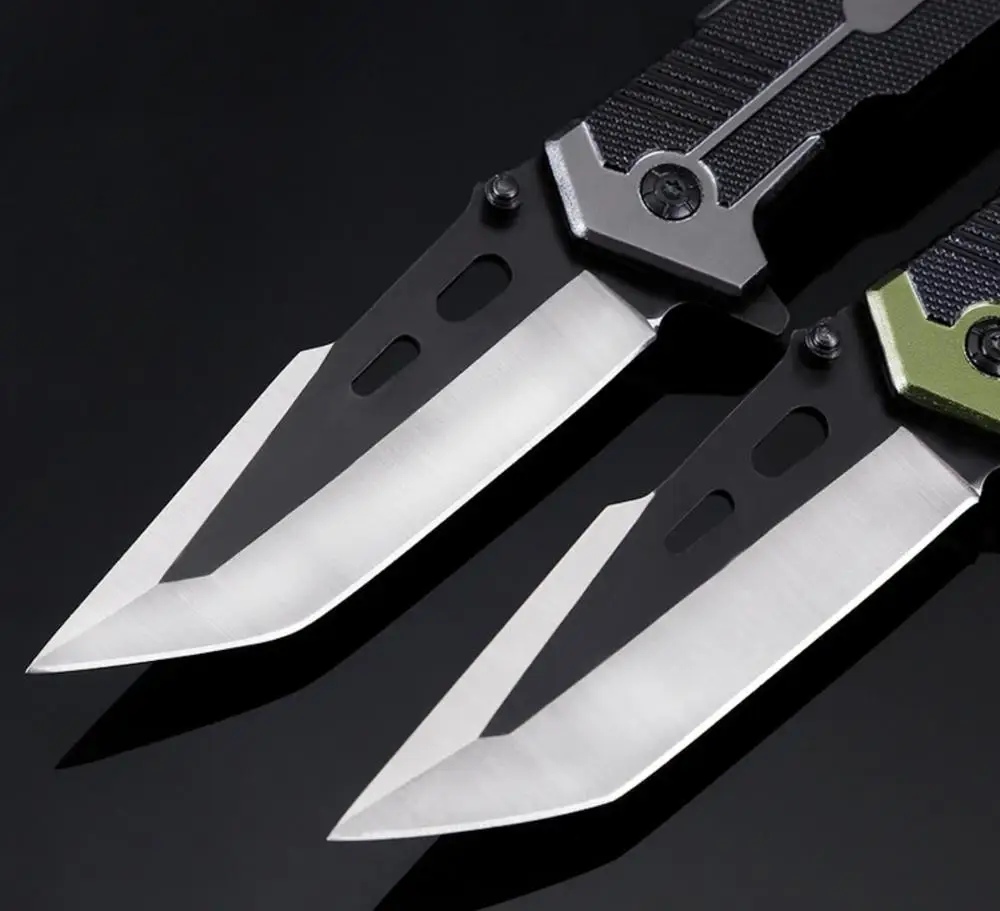 Складной нож Тактический для выживания охотничий Походный Мульти военный