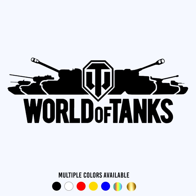 CK2673#30*11см наклейки на авто WOT водонепроницаемые машину наклейка для автонаклейка