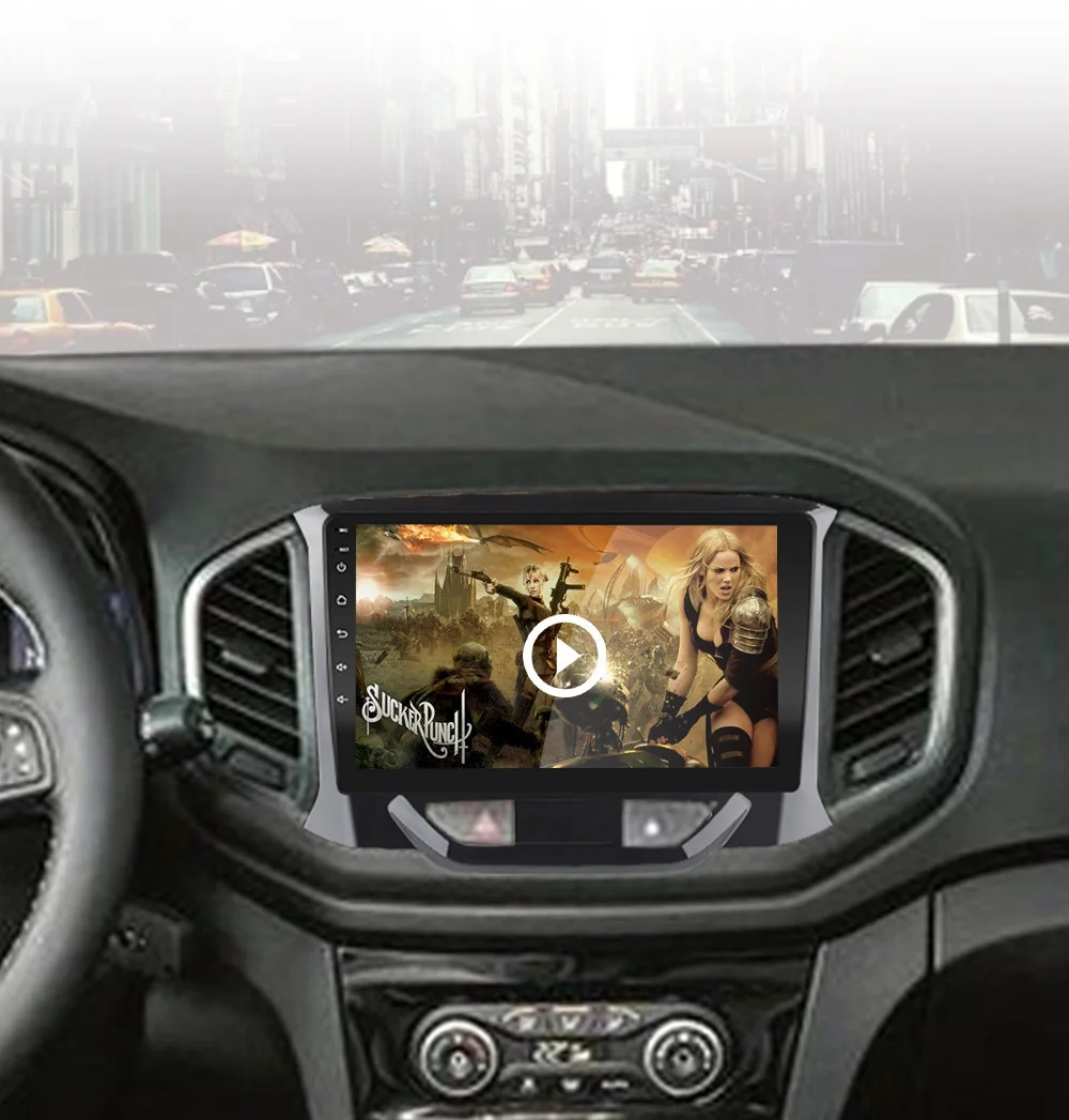 2G+ 32G " 2din Android 8,1 GO автомобильный DVD плеер для LADA X-Ray автомобиль радио gps навигации WI-FI DPS плеер