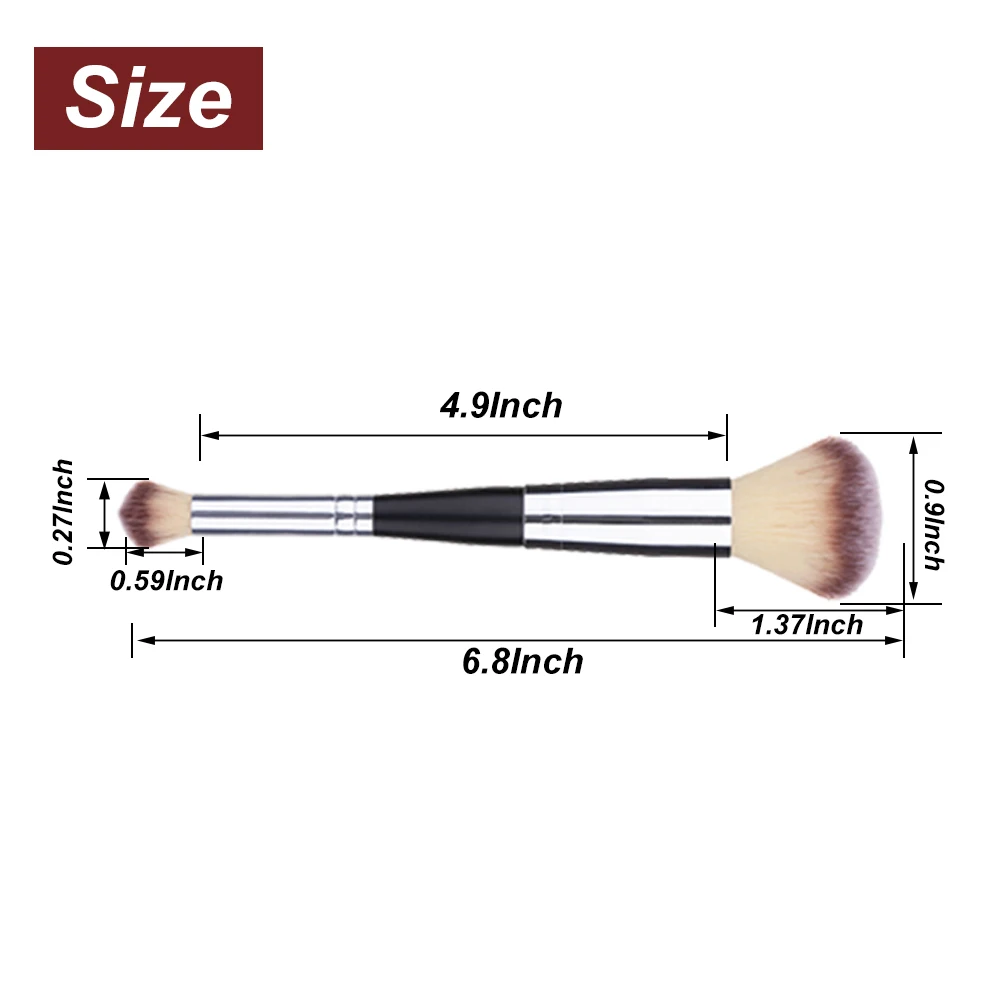 Щетка для детейлинга салона автомобиля супер мягкая кисть уборки машины