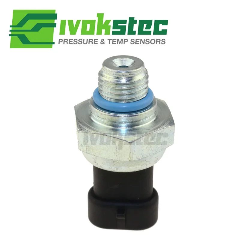 Новый датчик давления топливного масла и газа переключатель для Cummins QSX ISX CM счет