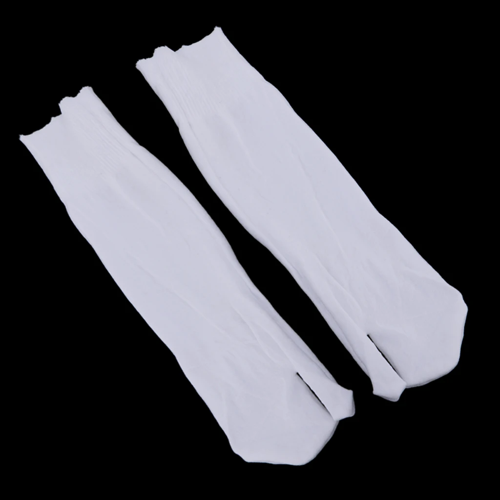 1 пара Разделение 2 носком шлепанцы носки таби/Ниндзя/носки Geta унисекс Комплект