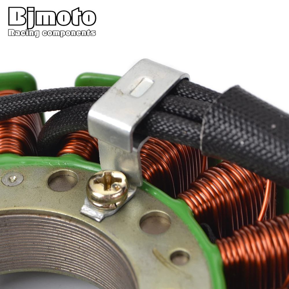 Катушка статора двигателя ATV 32101 38302 для Suzuki GN 250 GN250 1982 2001 TU250 TU 1997 2013 2014 2015 2016