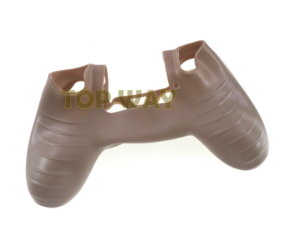 Защитный чехол для Sony Dualshock 4 14 цветов силиконовый камуфляжный PS4 DS4 Pro тонкий