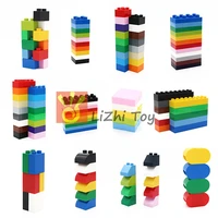 moc big size building blocks bricks assembled accessories bulk part compatible building blocks large toys