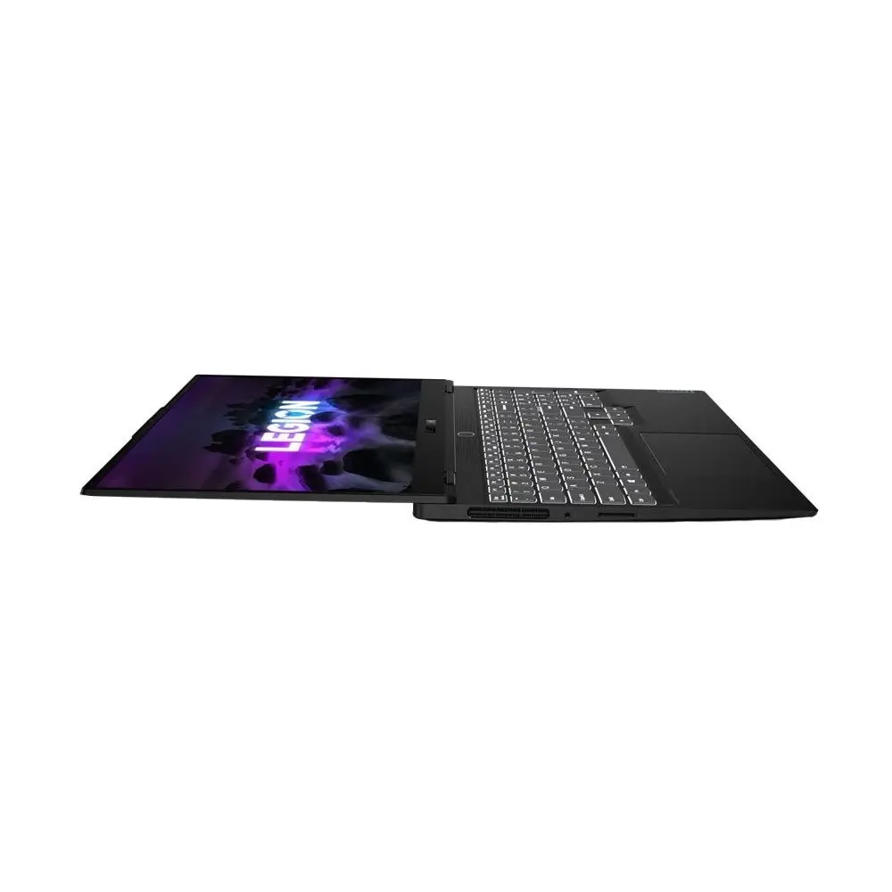 Ноутбук Lenovo Legion S7 15ACH6 AMD Ryzen 7 5800H/32GB/1TB SSD/15.6&quot UHD IPS/RTX 3060 6GB/WiFi+BT/noOS/black | Компьютеры и