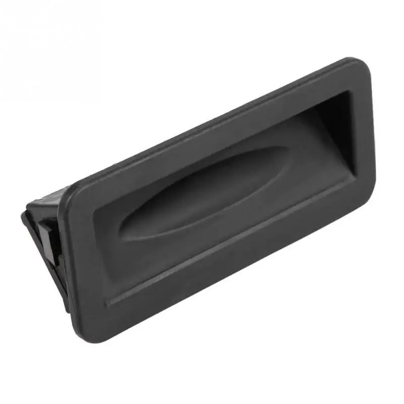 Tailgate Boot Opener Switch for Ford Focus Fiesta C-Max S-Max Galaxy Mondeo Kuga 6M5119B514AD Black Car Accessories |