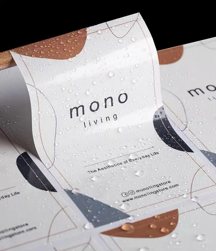 100 шт. прямоугольник квадратная скатерть Водонепроницаемый свадебные наклейки