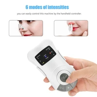 allergic rhinitis laser treatment machine effective relieving acute chronic sinusitis mucosal congestion treatment physiotherapy