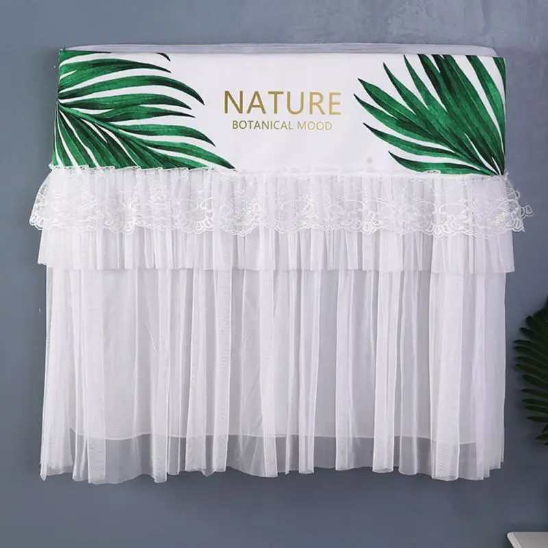 

Новый чехол для кондиционера Iace, ветрозащитная занавеска от прямого воздействия, Пыленепроницаемая, без подвешивания 1