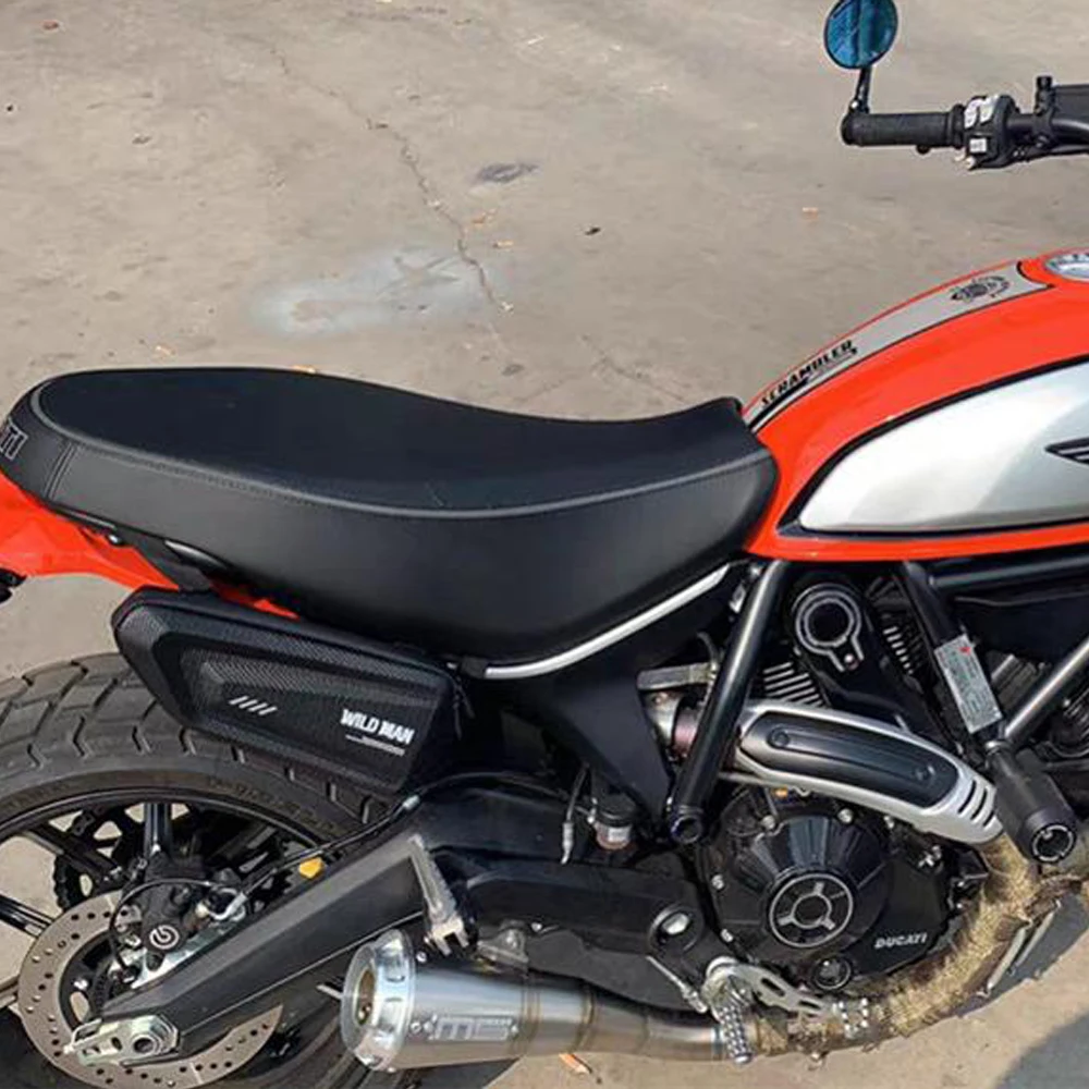Для KTM 125/200/250/390/790 DUKE Adventure 990/S/R SMT SUPERMOTO/R мотоциклетная Боковая Сумка модификация