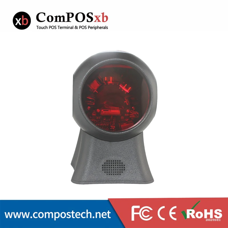 

Всенаправленная Лазерная сканирующая платформа штрих-кода по заводской цене, Китай