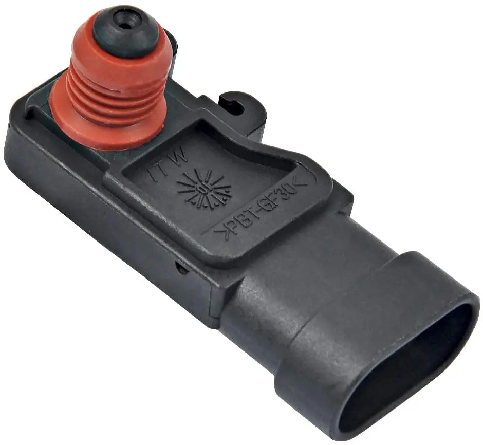 

12614970 16212460 MAP Manifold Absolute Pressure Sensor for Buick Chevy Cadillac GMC Envoy Saturn fits 1997-2009 Vehicles