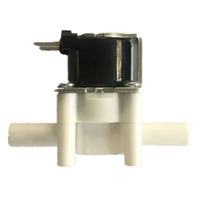 water solenoid valve water electric solenoid magnetic purifier valve quick connect normally close dc 12v 24v 220vm 38
