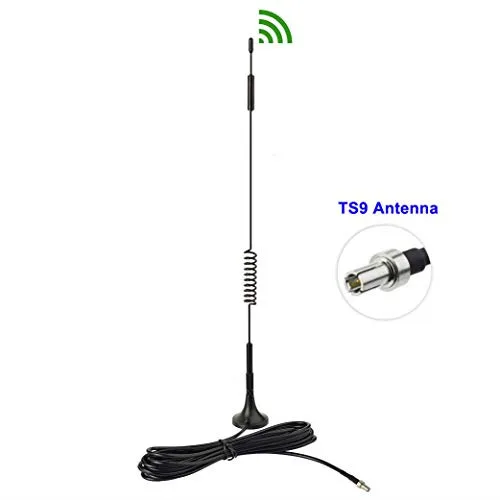 12DBi 4G LTE TS9 присоска антенна для MiFi беспроводной маршрутизатор мобильный Точка