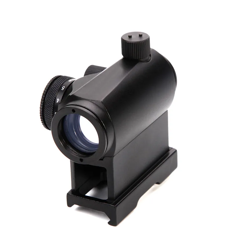 DDartsGO охотничьи прицелы страйкбола мини микро Красный точка зрения оптический