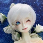 Парик для шарнирных кукол 13, 14, 16, 18, SD, прохладный короткий парик высокой температуры