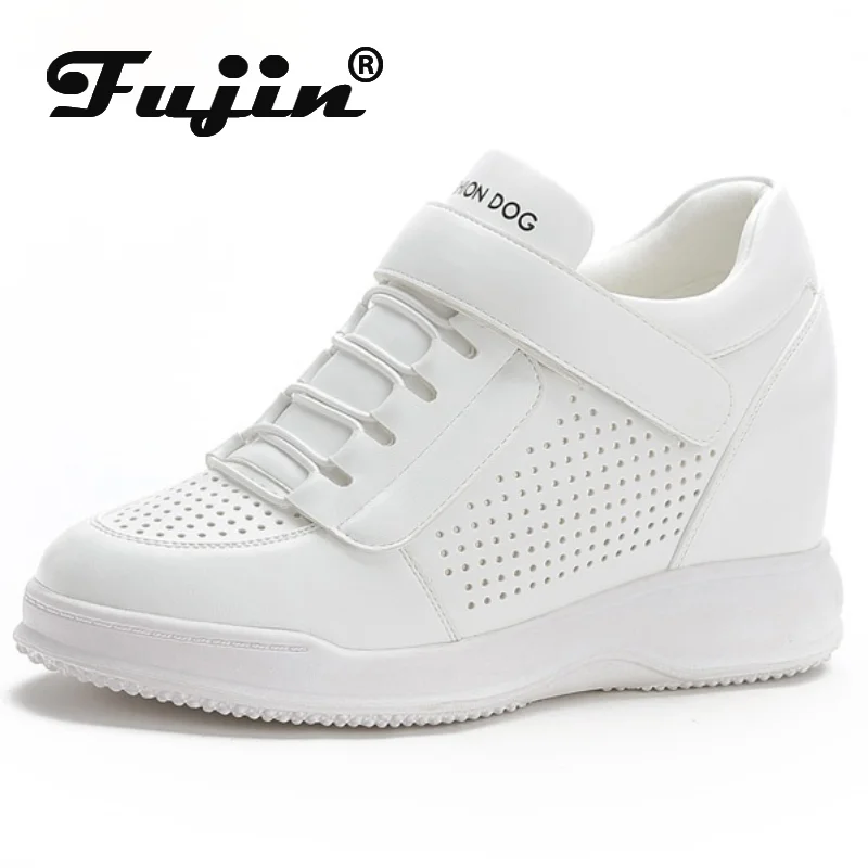 Новинка 2020 года Женская обувь с высоким берцем Сезон осень зима