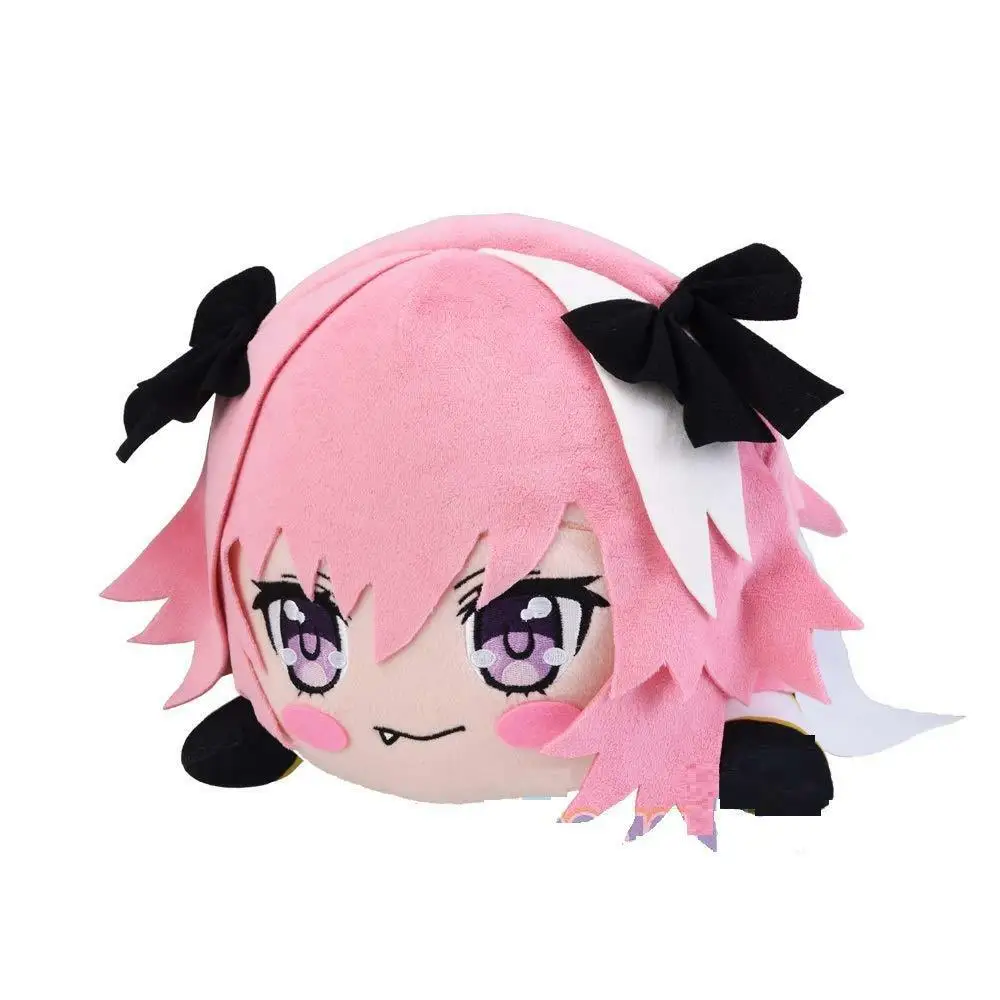 Редкая судьба экстелла змейк Райдер из черного Astolfo Mega Jumbo Nesoberi плюшевая