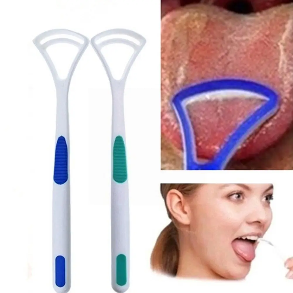 

1pc Tongue Brush Cleaning Tongue Cleaning Brushes Deep Tongue Clean New Scraper Hygiene Care Clean Maintain C0f6