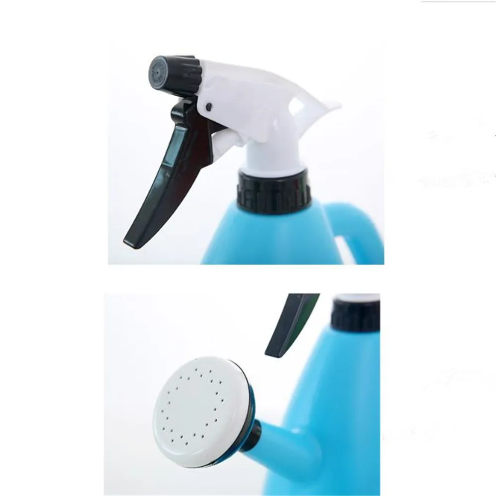 

New Multifunctional Spray Bottle Gardening Air Pressure Sprayer Small Pressure Watering Can Home Supplies Garden