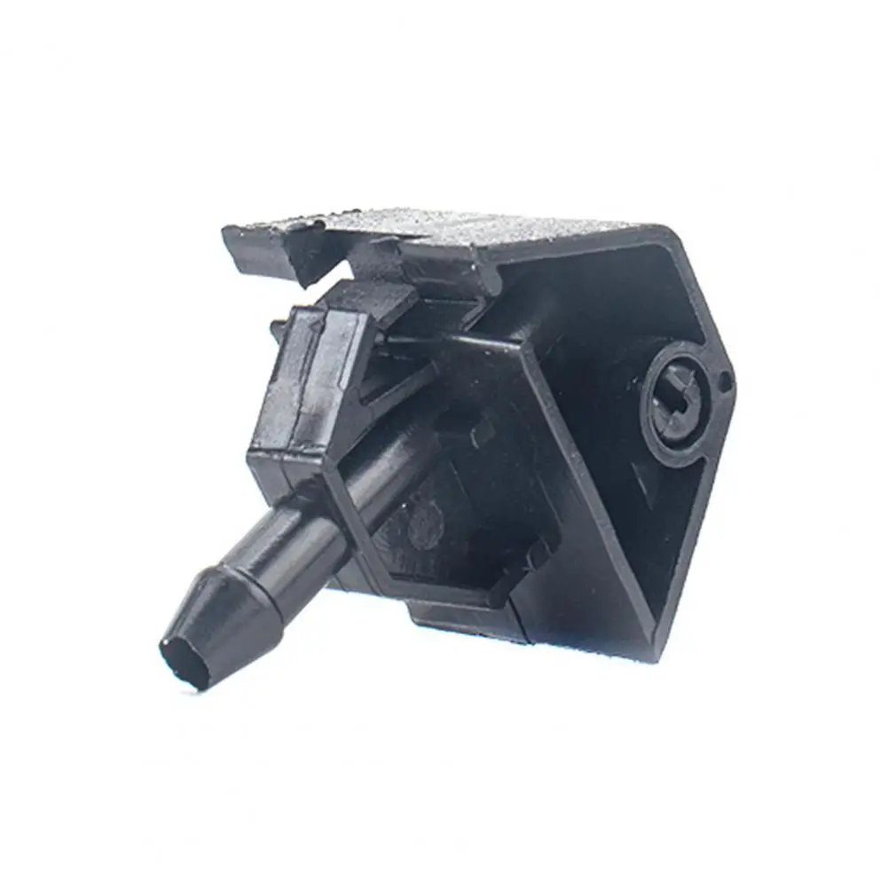 

2Pcs Replacement Car Front Windshield Wiper Nozzle 28932-JD000 for Nissans Qashqai/Dualis