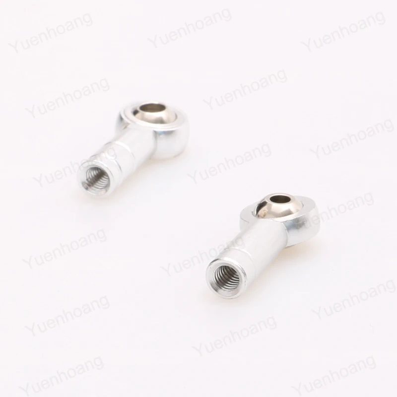 4 шт серебристая металлическ