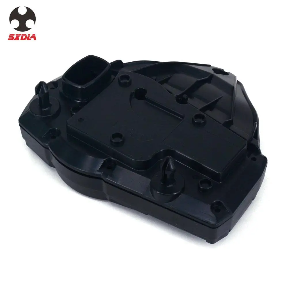 Измеритель скорости мотоцикла спидометр одометр тахометр датчик чехол Обложка