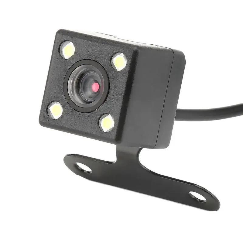 

Universal Car Rear View Camera Hanging Auto Parking Reverse Backup Camera Night Vision with Light 22.5cm