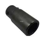 Выхлопная труба высокого качества из нержавеющей стали для Toyota Prado 120150 2003-2009 2010-2015 2016 2017 2018 2019 2020