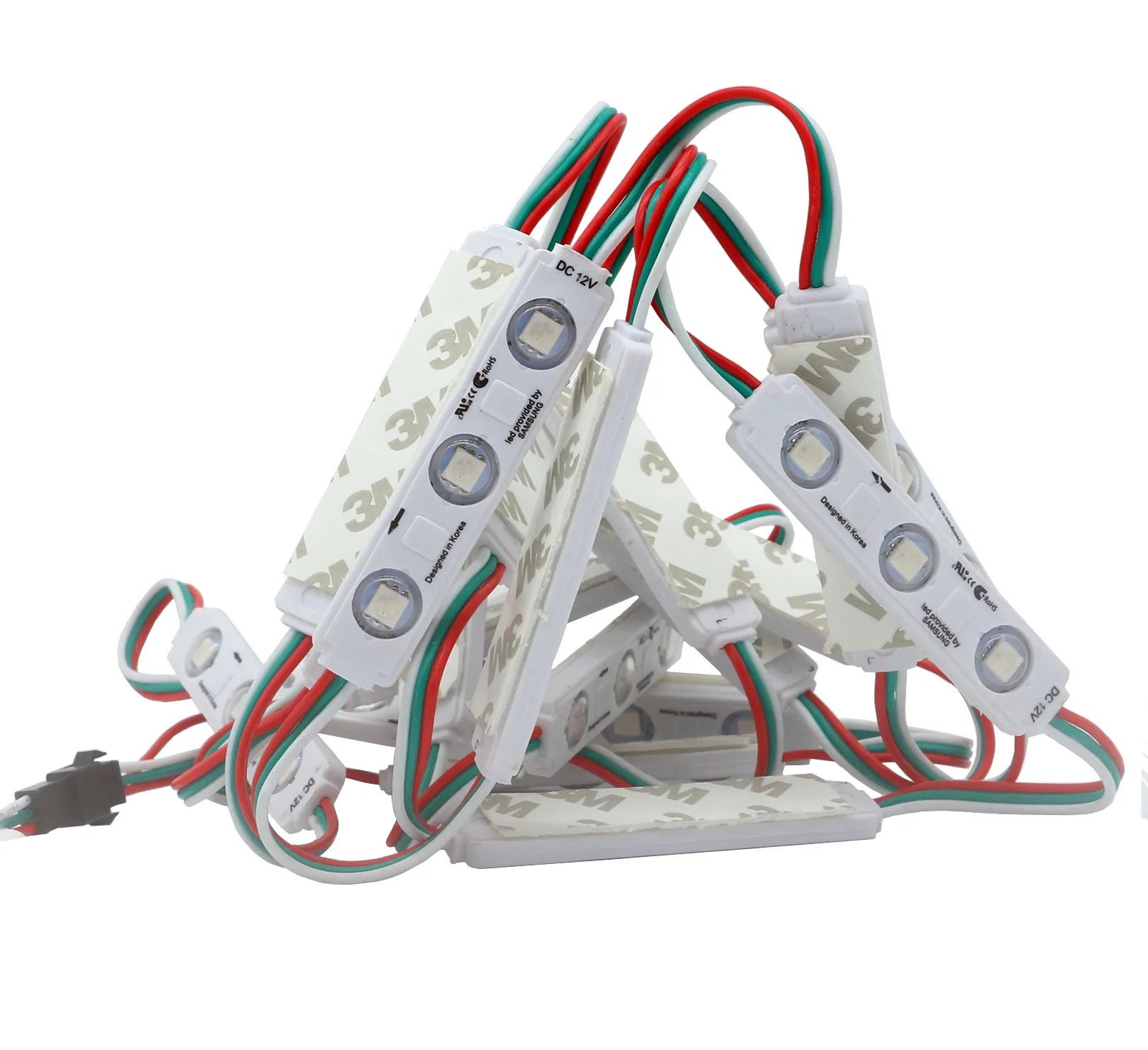 

HERULED RGB светодиодные модули 20 шт