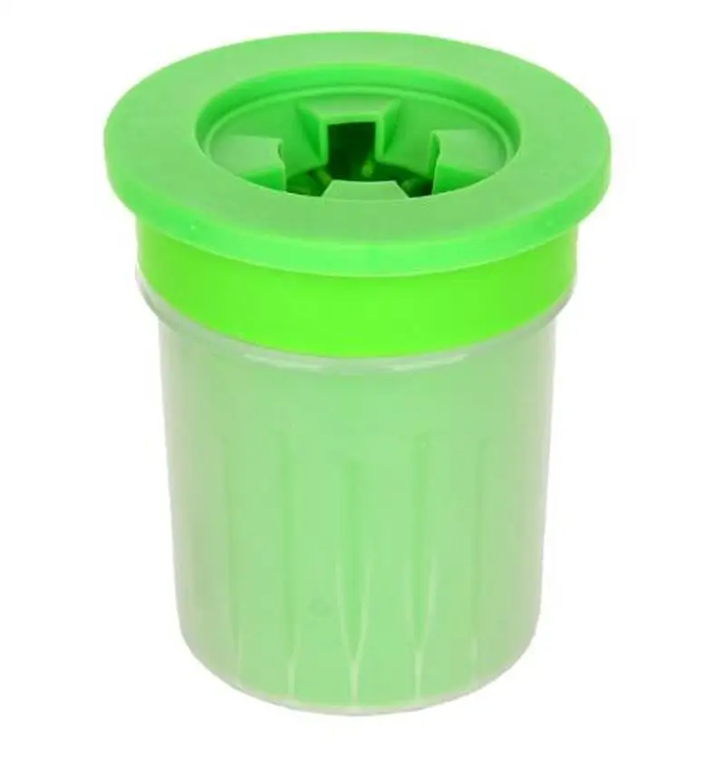 Очищающая чашка для собак и кошек мягкая пластиковая моющая щетка аксессуары