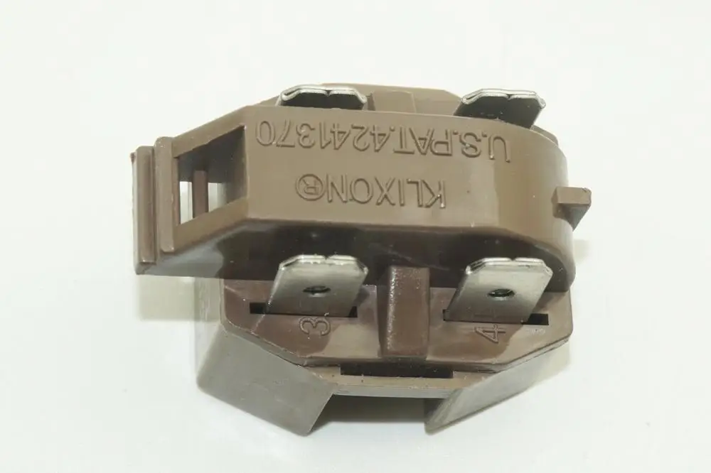 2X быстрое реле включения компрессора холодильника морозильной камеры PTC для Gibson