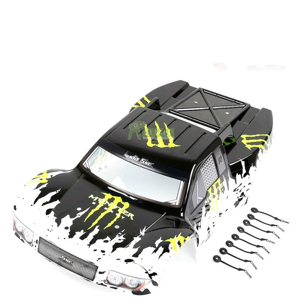 Корпус или комплекты для преобразования тела для 1/5 RC HPI ROFUN ROVAN KM BAJA 5SC
