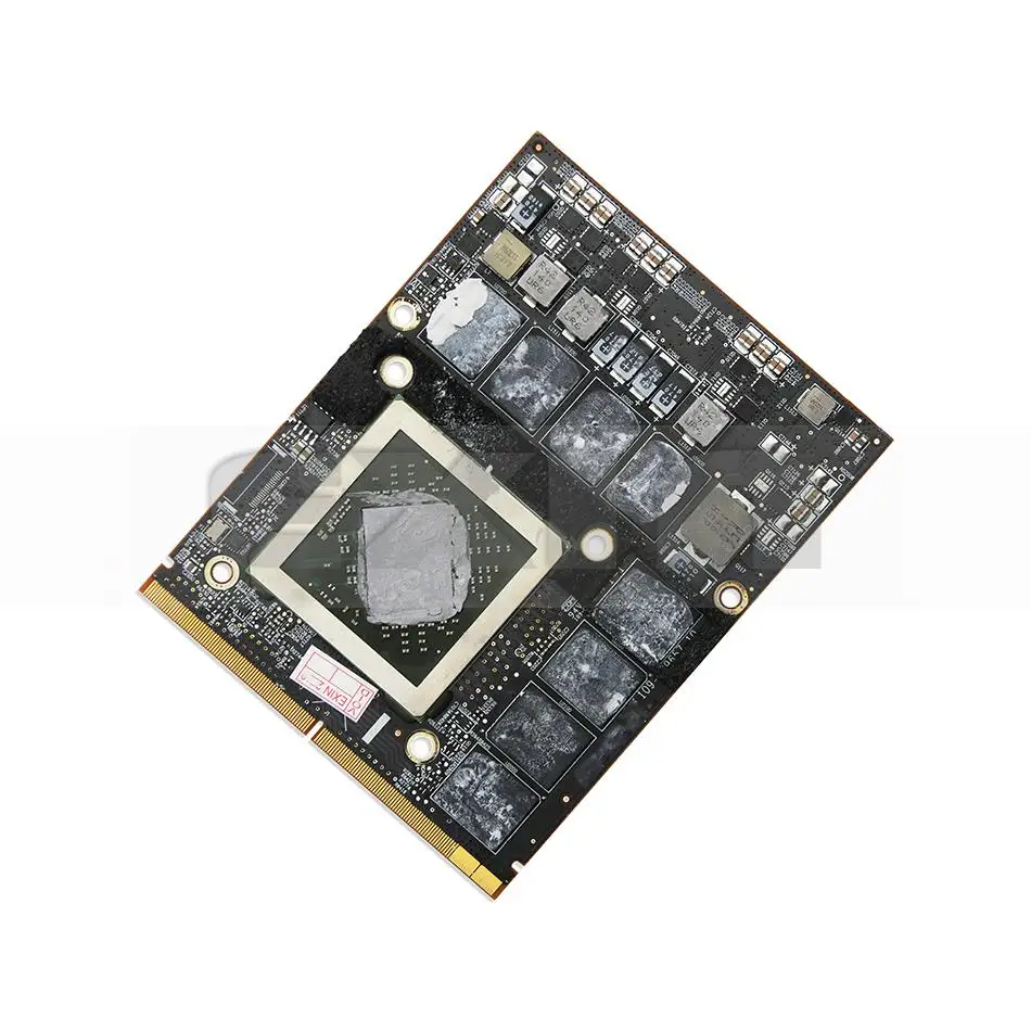 Для Apple iMac 27 &quotA1312 HD6970 HD6970M HD 6970 6970M 1G 1 Гб 2 109-C29657-10 216 0811000 видеокарта VRAM VGA GPU |