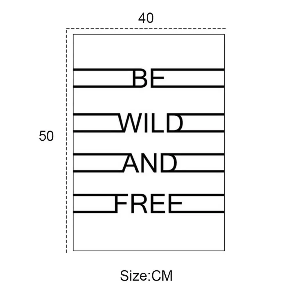 Foreign Trade Modern Minimalist Oil Painting Fresh Gray Pineapple Letter Creative Combination Frameless Decorative | Дом и сад