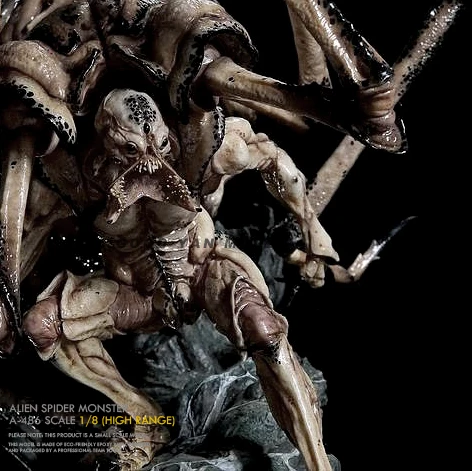 

1/8 Resin model kits DIY figure colorless and self-assembled A-486