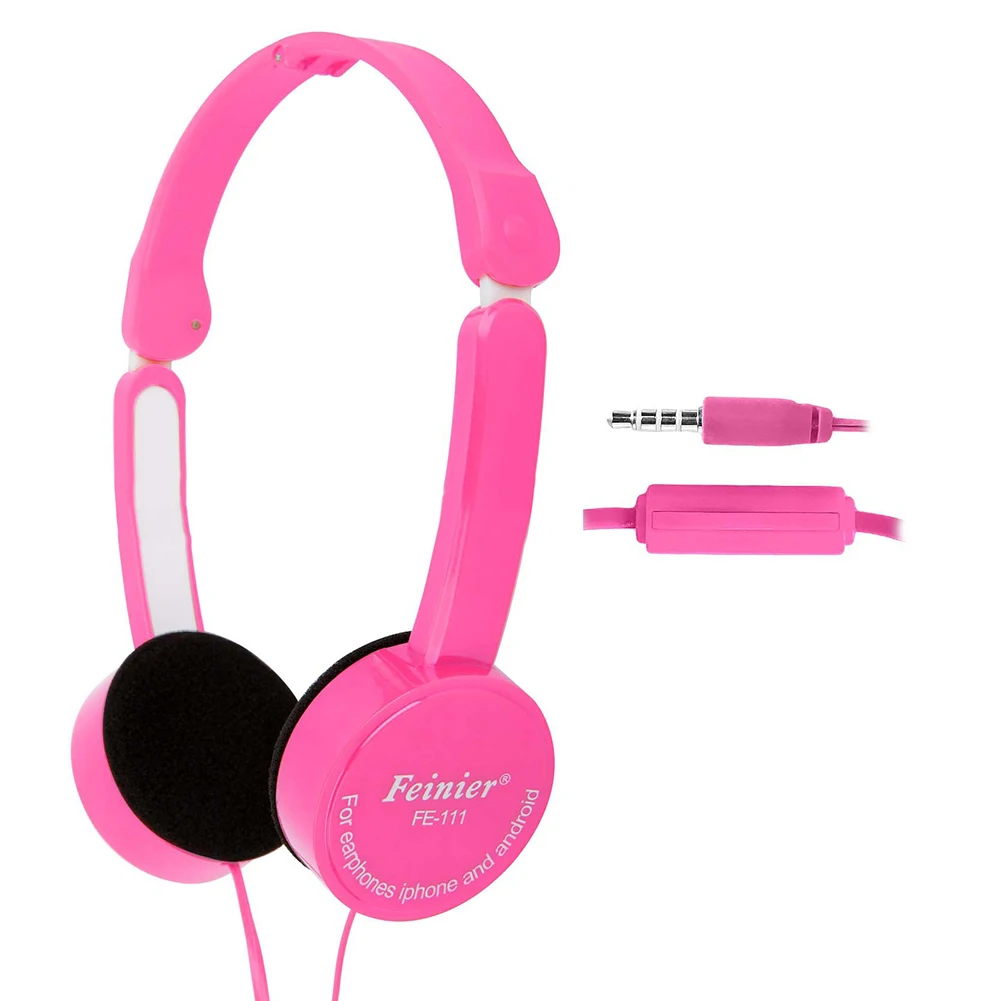 Складные наушники вкладыши 3 5 мм проводные Игровые с усиленными басами игровая