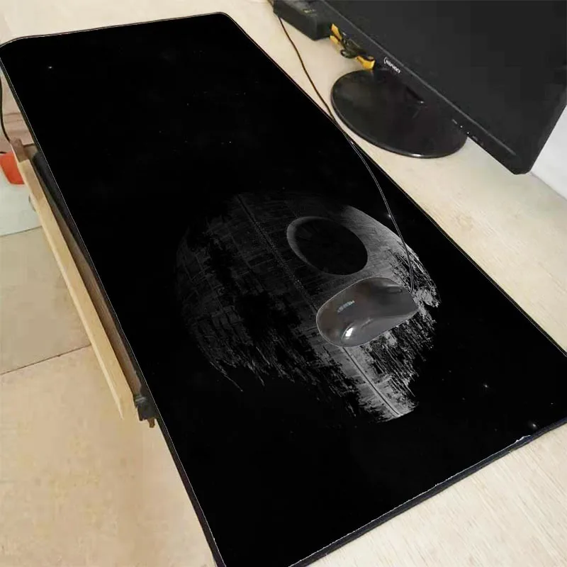 

Mouse Mat Mousepad New Custom Computer Xxl Keyboard Pad Mousepads Office Anti-slip Gamer Natural Rubber Carpet Mice Pad