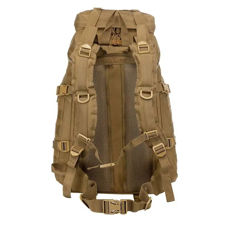

Outdoor Tactical military Large Capacity Bag Camouflage Backpack Large Rucksack Mountaineering Travel Tourism Leisure