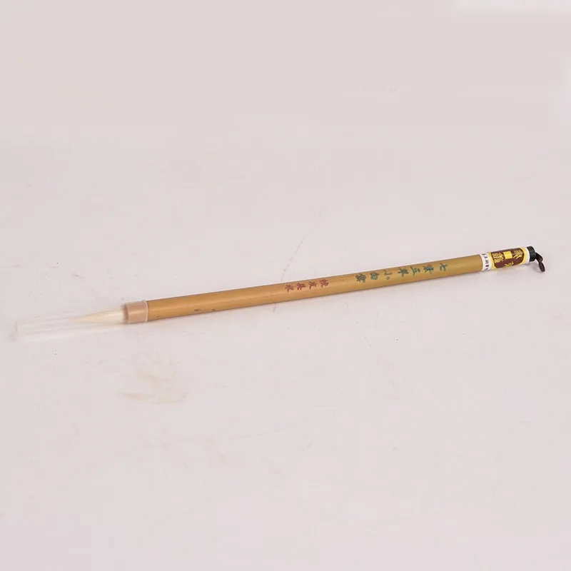 Кисть для письма керамические инструменты овчина ручка рисования пастели