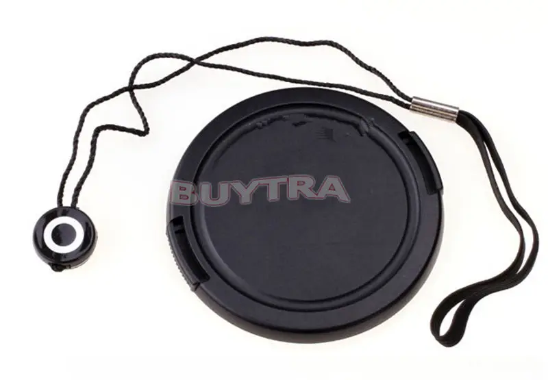 

1 Pcs Lens Cap String Keeper for Nikon Canon Sony Pentax Front Covers Prevents lens cap loss 1X Lens Cap Holder