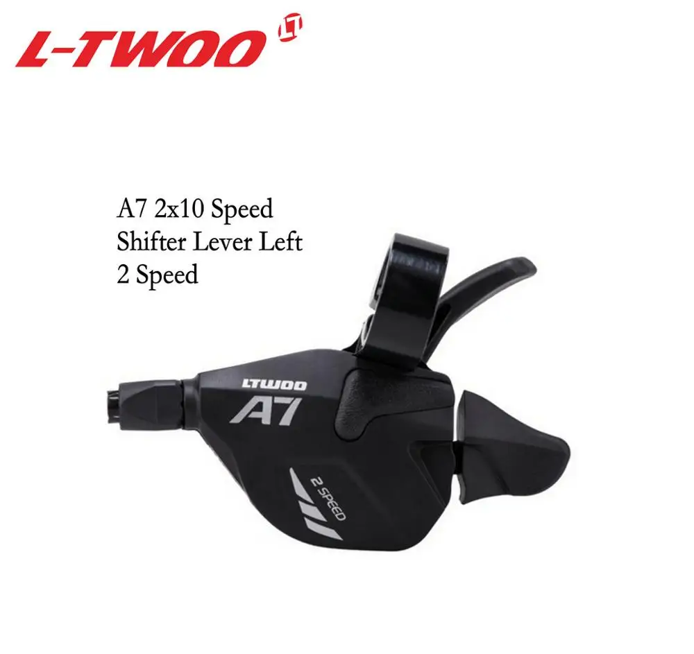 Переключатель передач LTWOO Groupset 2X10 3X10 Speed 30S 20S рычаг переключения для горного