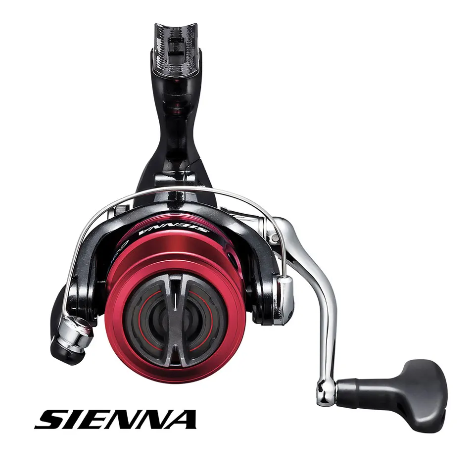Новинка 19 спиннинг SIENNA 1000 2000 2500 2500HG C3000 4000 фотокатушка рыболовная