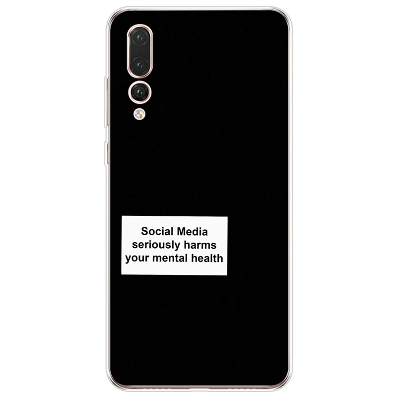 Мягкий силиконовый чехол для телефона из ТПУ чехол для Huawei P9 P10 P20 PLUS P8 P9 P10 P20 P30 lite P20 P30 PRO P smart