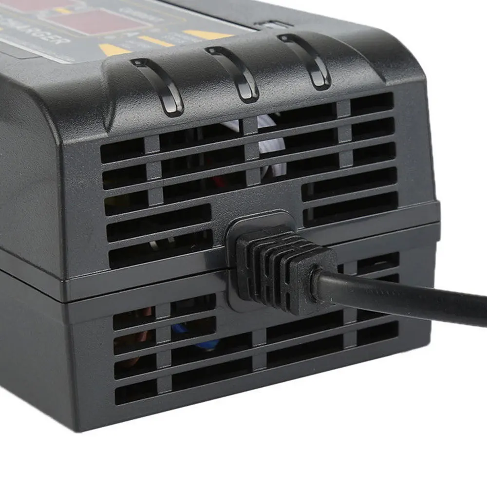 Автомобильный стартовый комплект Vehemo 12 В 6 А зарядное устройство бустер питания