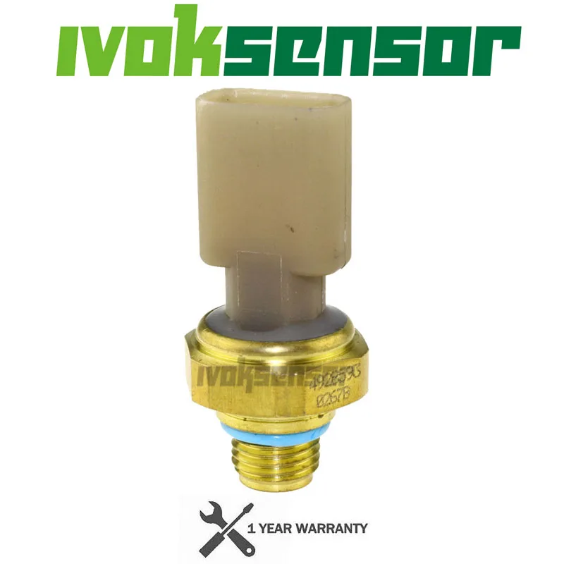 Датчик давления для впускного коллектора CUMMINS ISX ISM ISL 2004-2007 4928593 4087987 | Автомобили и