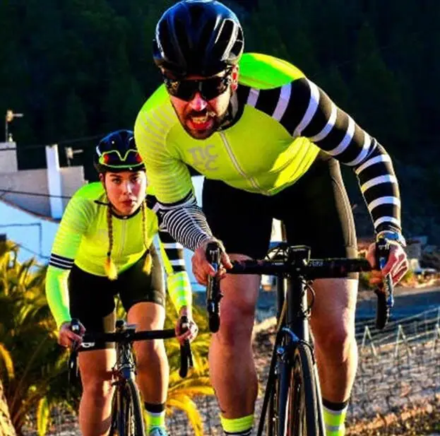 9 Этот длинный рукав велосипедные Костюмы это языка MTB Одежда для велоспорта с длинным рукавом Джерси Для мужчин дышащая рубашка Ropa Ciclismo - Цвет: 9